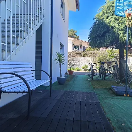 Cabedelo Seaside - Wind Maison d'hôtes *